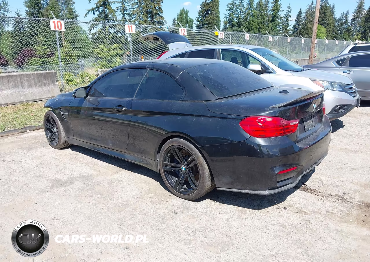 2016 BMW M4 VIN:WBS3U9C59GP969884 - 3