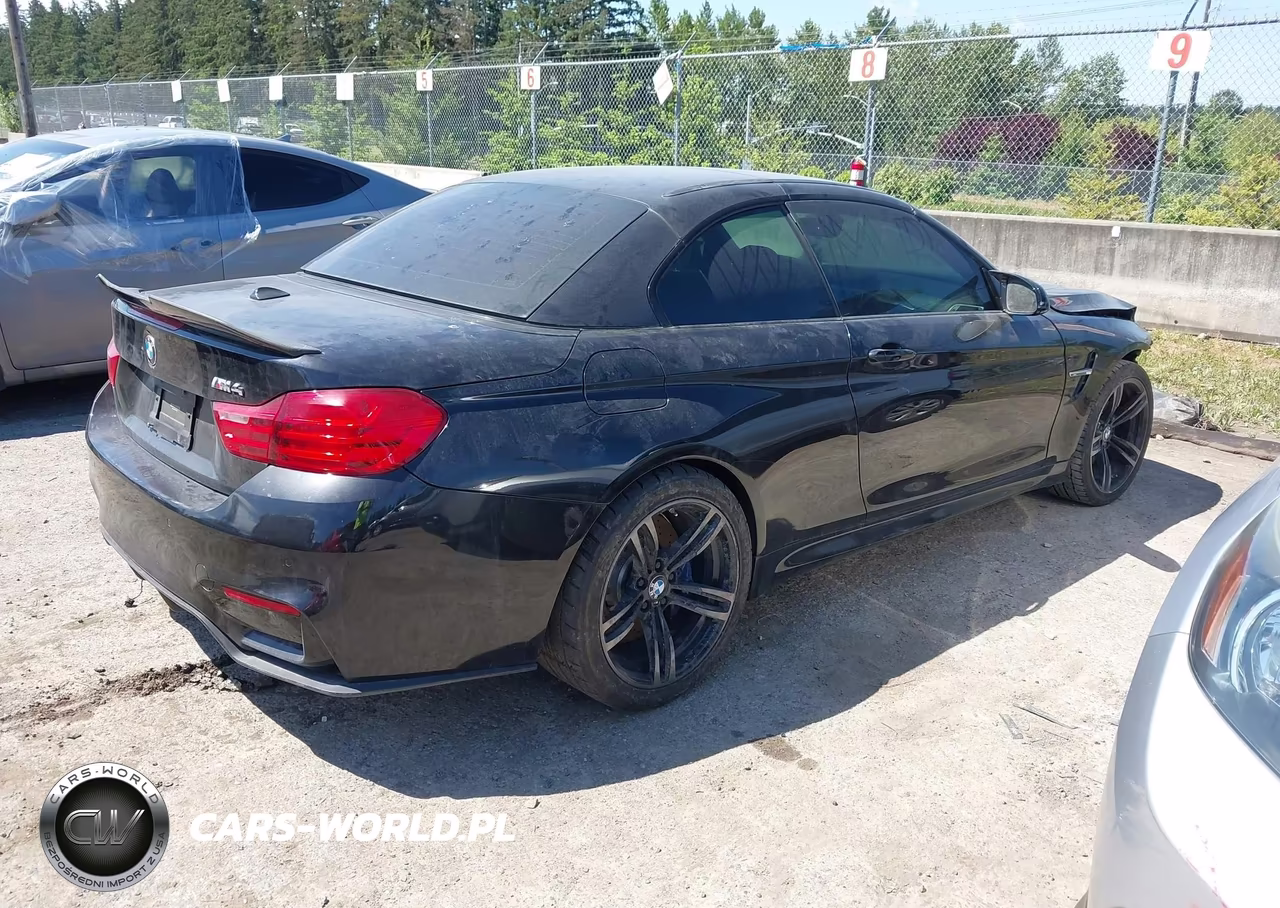 2016 BMW M4 VIN:WBS3U9C59GP969884 - 4