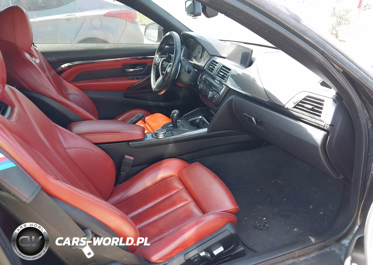 2016 BMW M4 VIN:WBS3U9C59GP969884 - 5