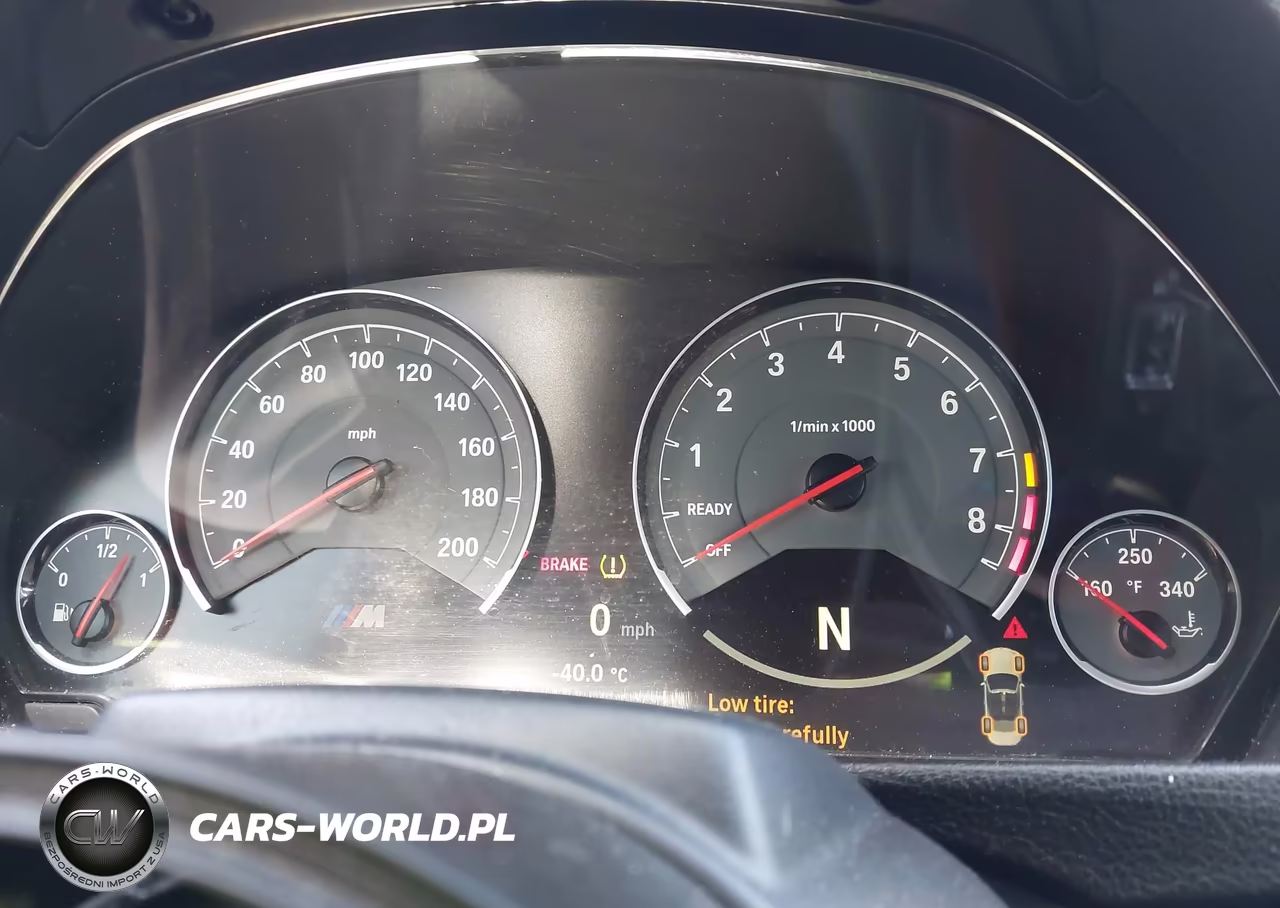 2016 BMW M4 VIN:WBS3U9C59GP969884 - 7