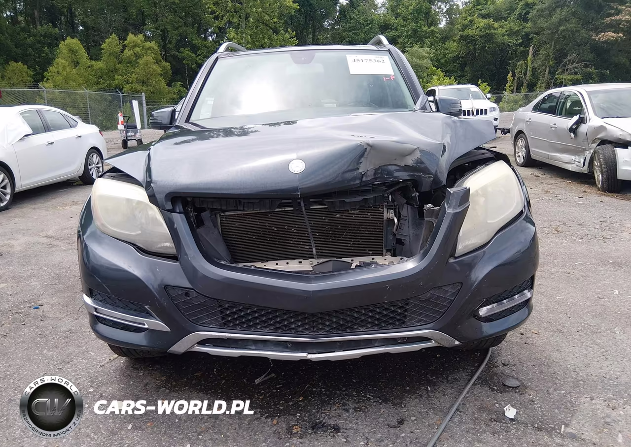 2014 Mercedes-Benz Glk 350 VIN:WDCGG5HB3EG207651 - 12