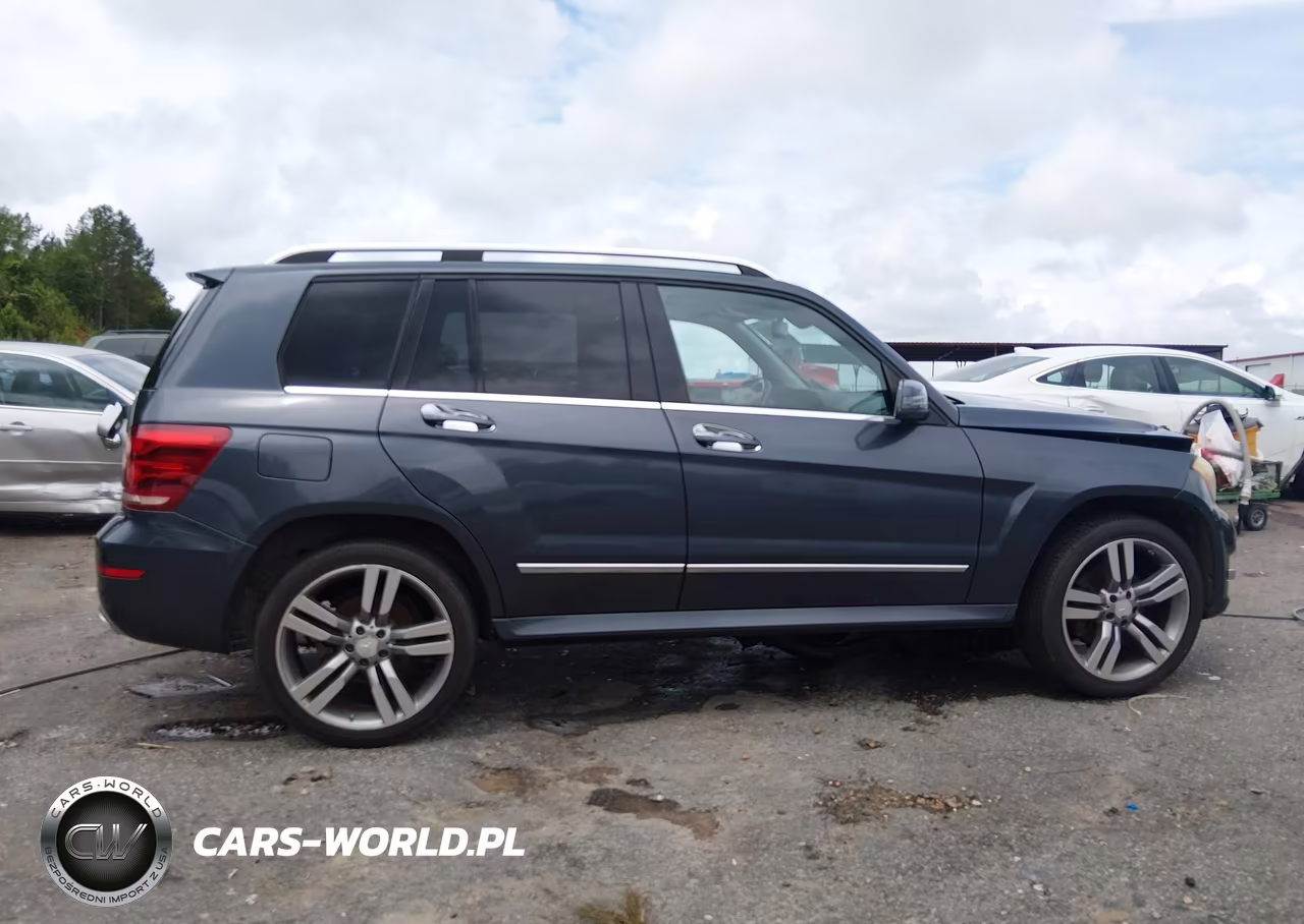 2014 Mercedes-Benz Glk 350 VIN:WDCGG5HB3EG207651 - 13