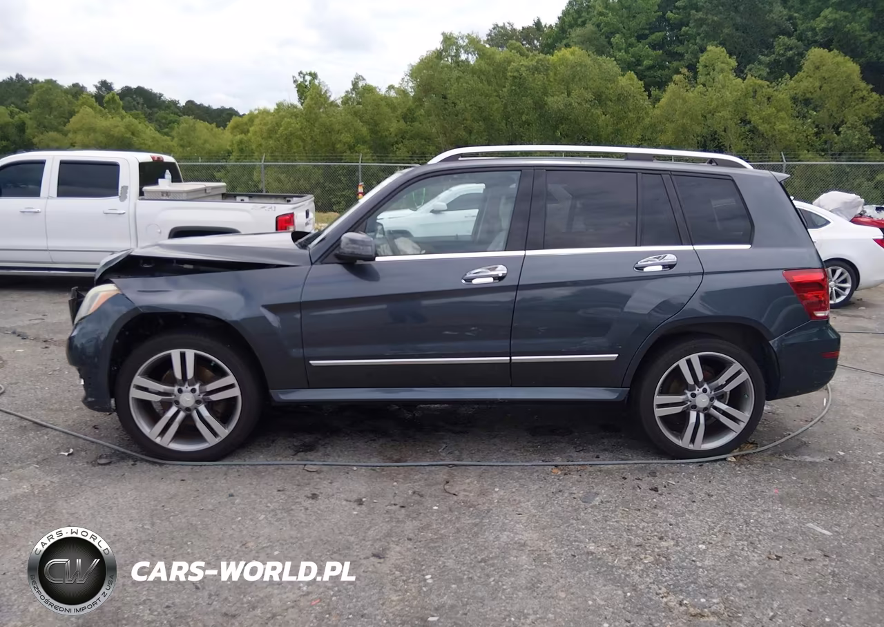 2014 Mercedes-Benz Glk 350 VIN:WDCGG5HB3EG207651 - 14