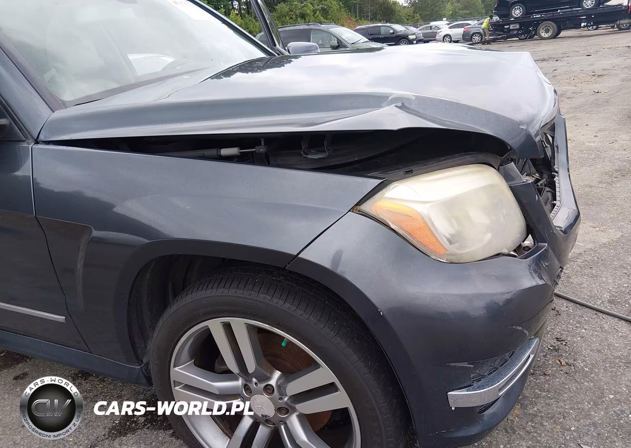 2014 Mercedes-Benz Glk 350 VIN:WDCGG5HB3EG207651 - 17