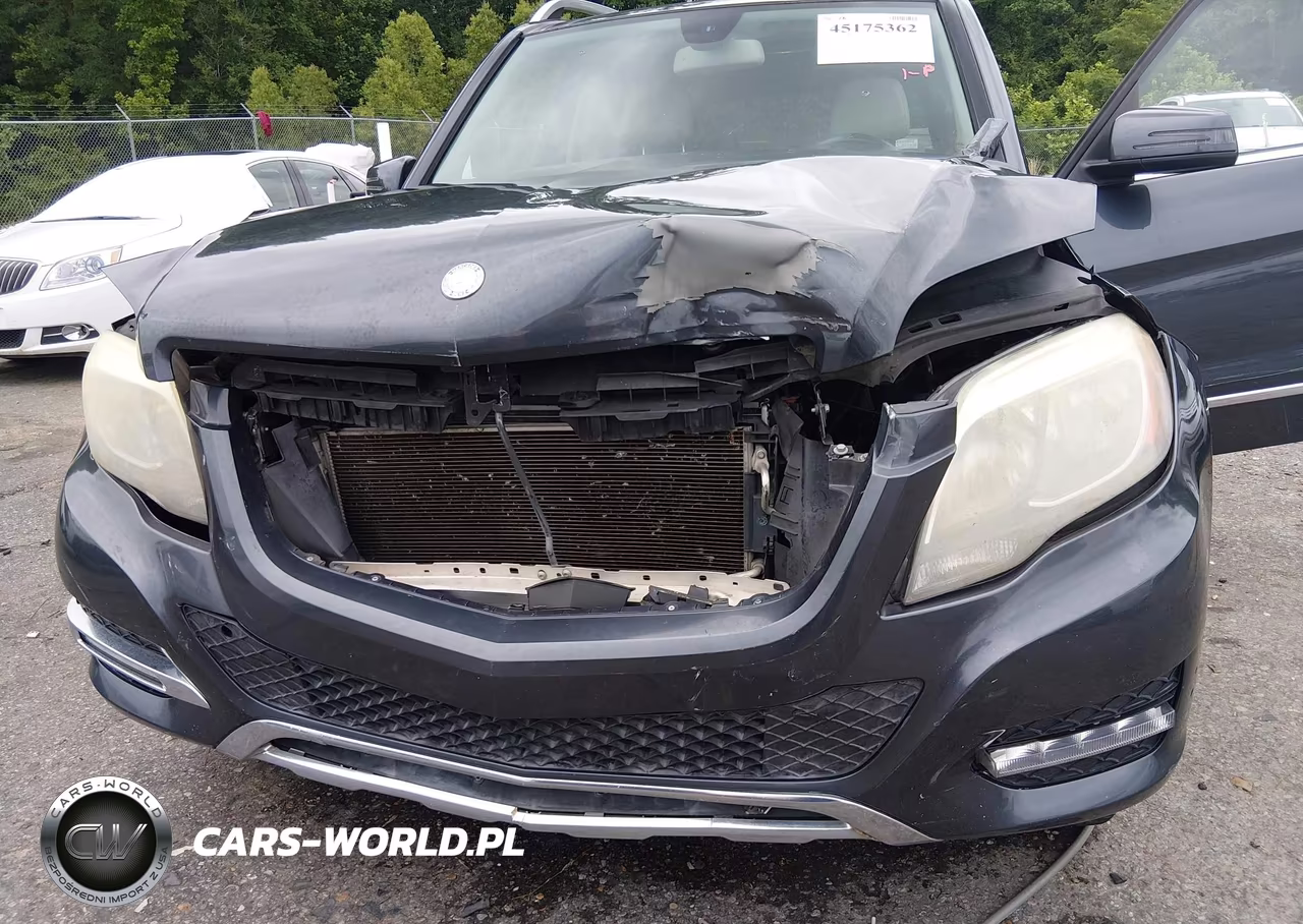 2014 Mercedes-Benz Glk 350 VIN:WDCGG5HB3EG207651 - 6
