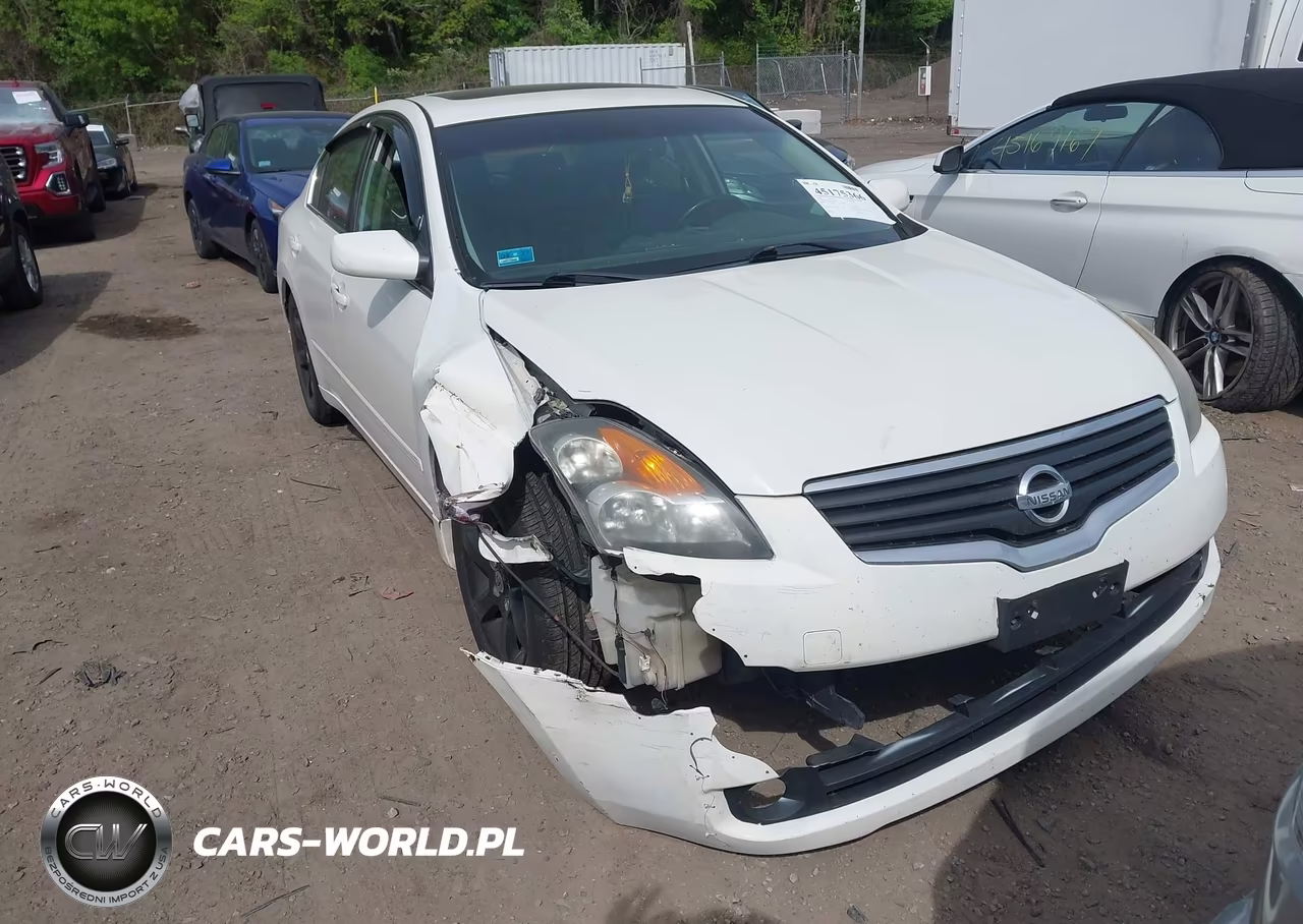 2009 Nissan Altima 2.5 S
