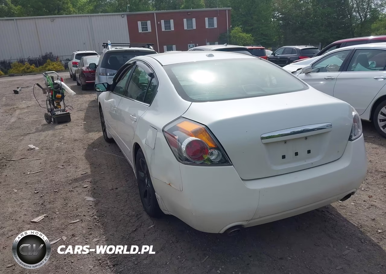 2009 Nissan Altima 2.5 S VIN:1N4AL21E29N485443 - 3
