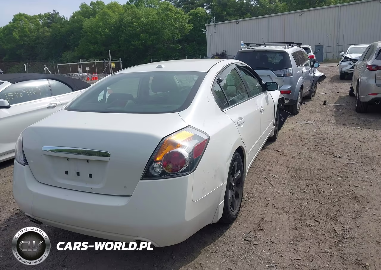 2009 Nissan Altima 2.5 S VIN:1N4AL21E29N485443 - 4