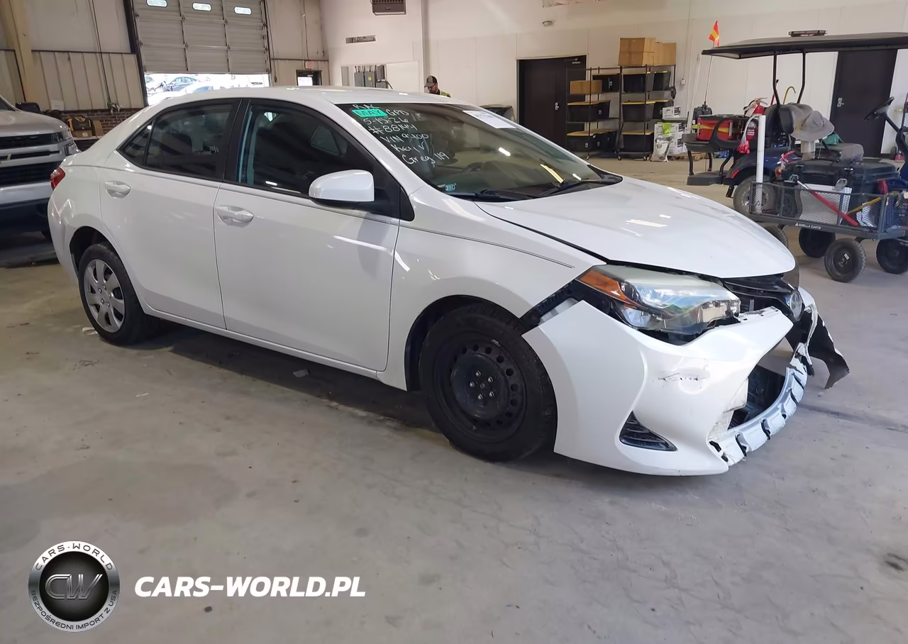 2017 Toyota Corolla Le – zdjęcie 1 z 16