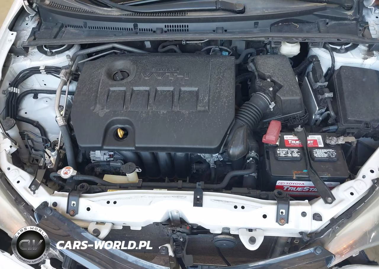 2017 Toyota Corolla Le VIN:5YFBURHE8HP699400 - 10
