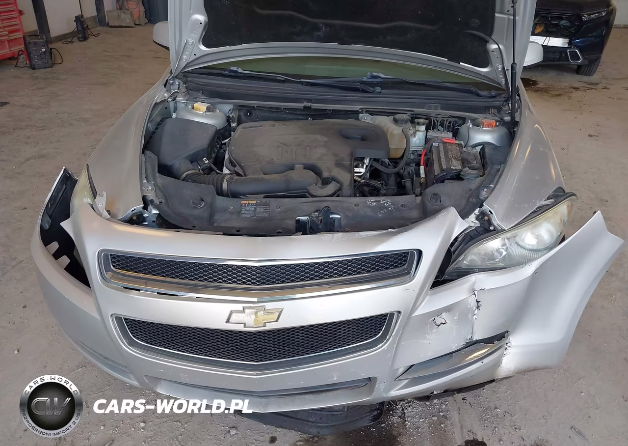 2011 Chevrolet Malibu 1Lt VIN:1G1ZC5E19BF329284 - 10