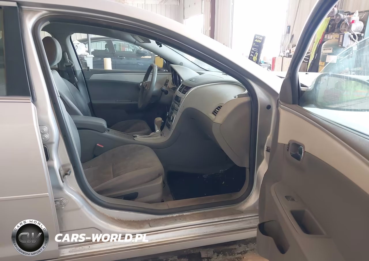 2011 Chevrolet Malibu 1Lt VIN:1G1ZC5E19BF329284 - 5