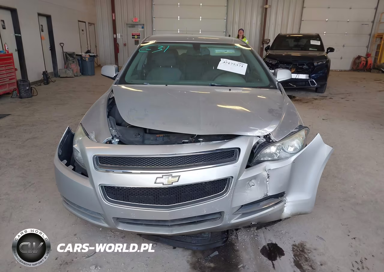 2011 Chevrolet Malibu 1Lt VIN:1G1ZC5E19BF329284 - 6