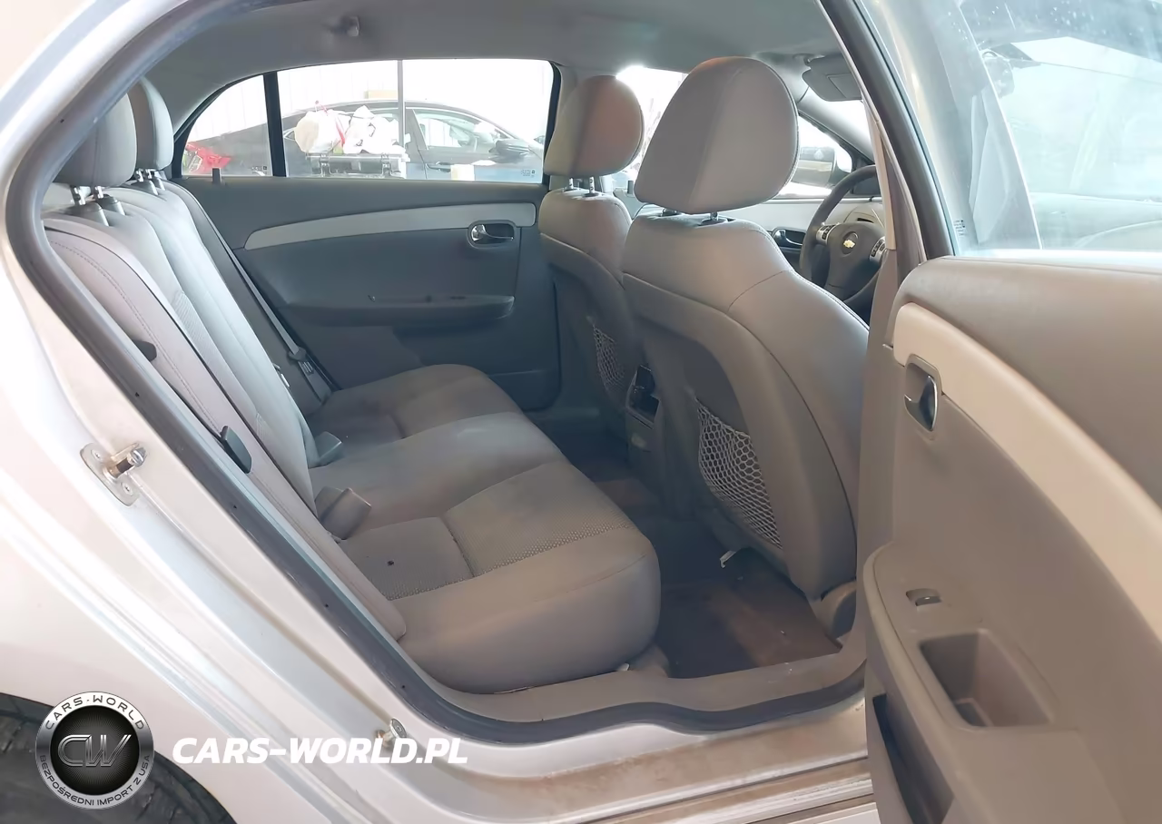 2011 Chevrolet Malibu 1Lt VIN:1G1ZC5E19BF329284 - 8