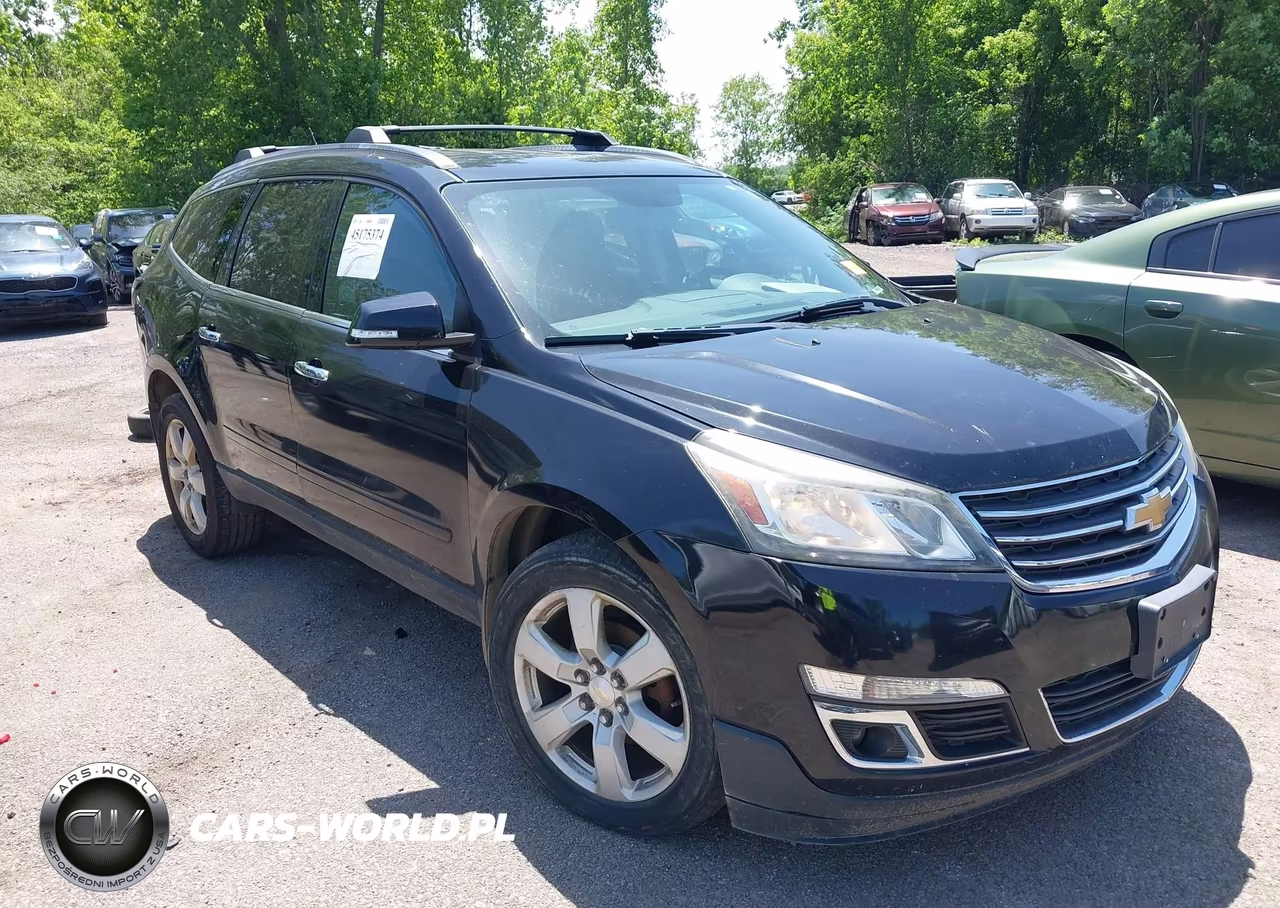 2016 Chevrolet Traverse 1Lt – zdjęcie 1 z 16