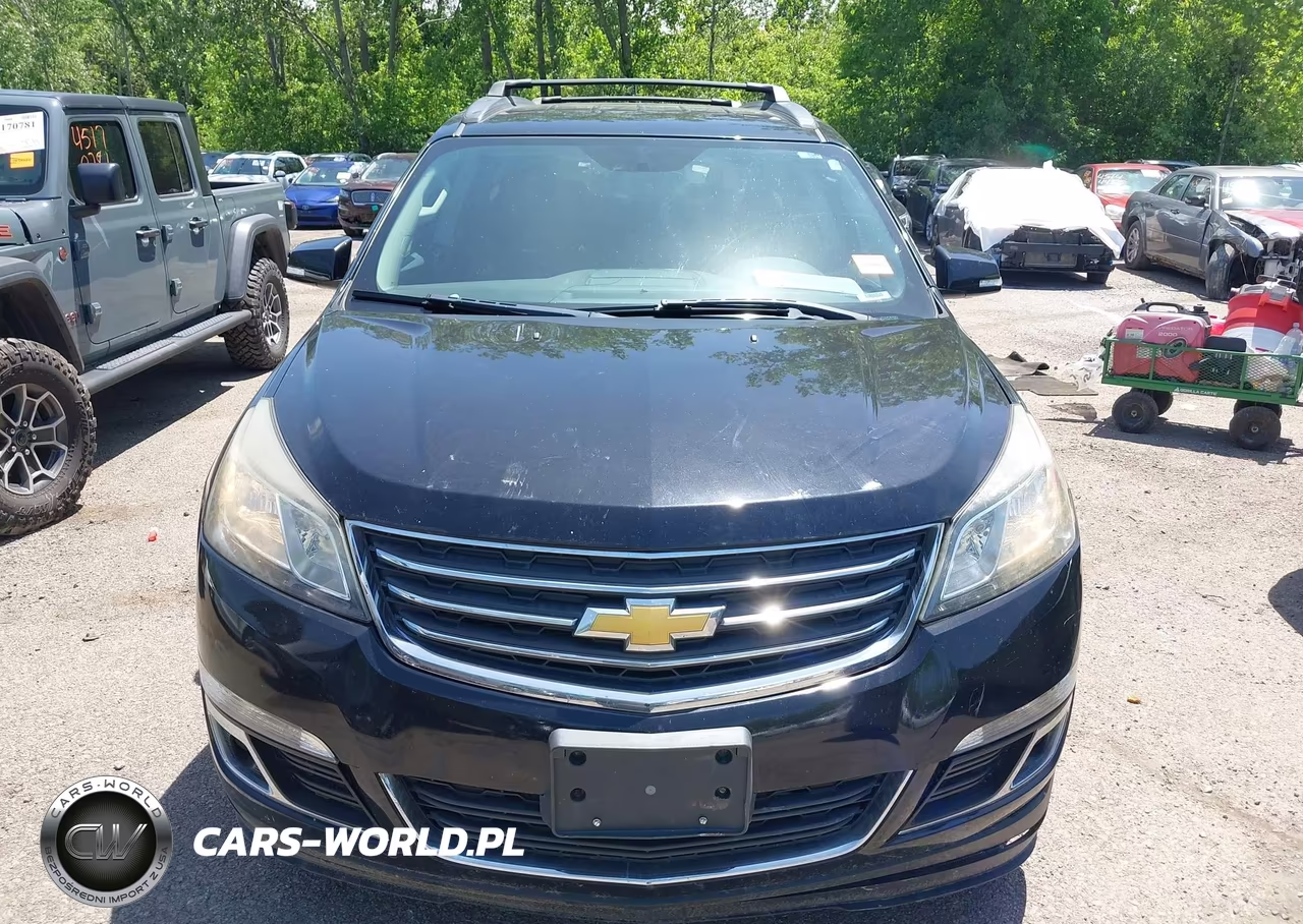 2016 Chevrolet Traverse 1Lt VIN:1GNKVGKD1GJ299142 - 12