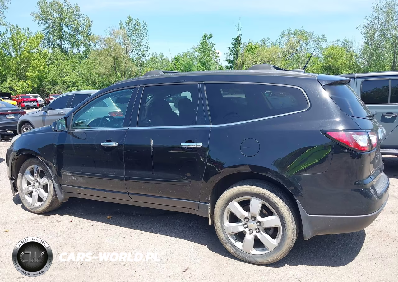 2016 Chevrolet Traverse 1Lt VIN:1GNKVGKD1GJ299142 - 14