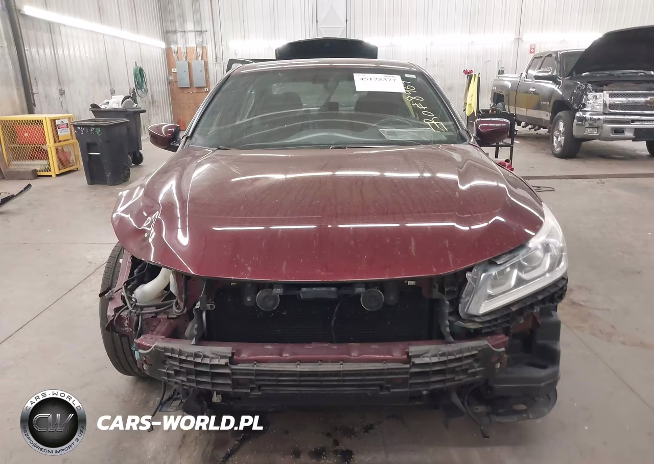 2016 Honda Accord Sport VIN:1HGCR2F58GA110723 - 13