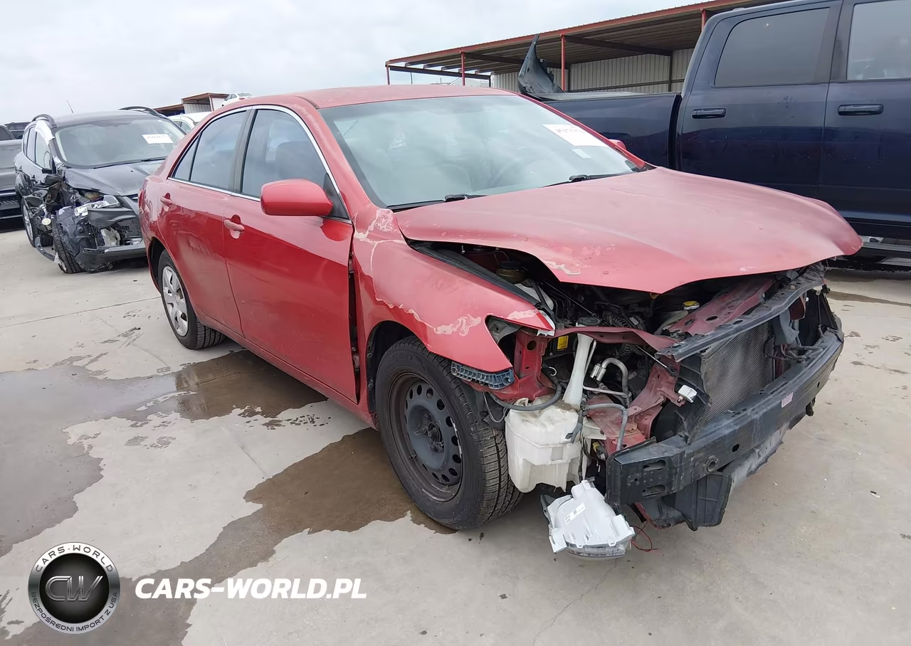 2007 Toyota Camry Le – zdjęcie 1 z 13