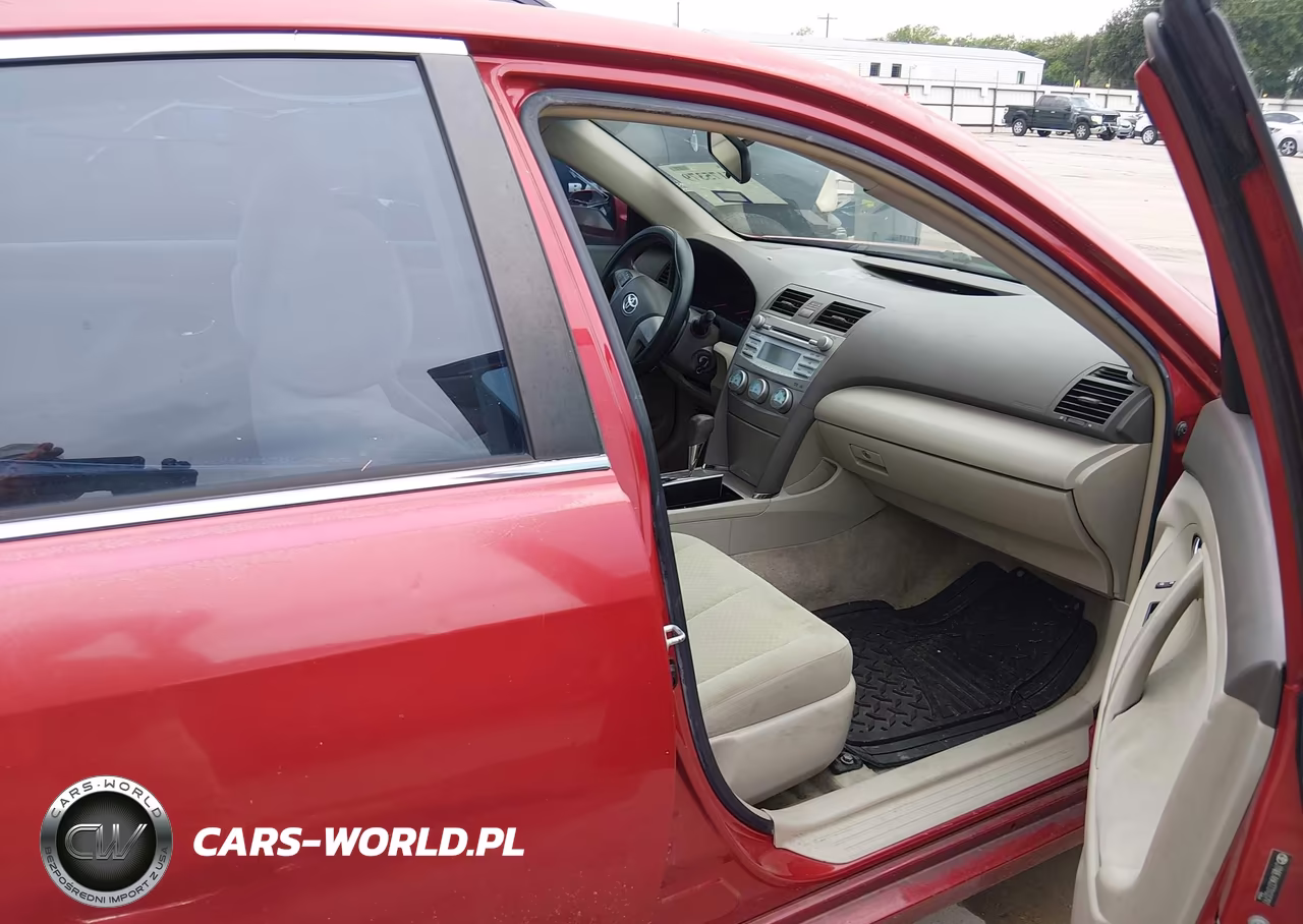 2007 Toyota Camry Le VIN:JTNBE46K373103797 - 5