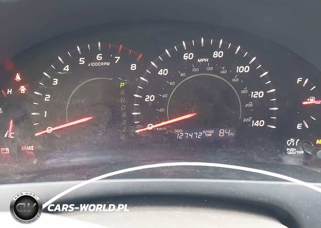 2007 Toyota Camry Le VIN:JTNBE46K373103797 - 7