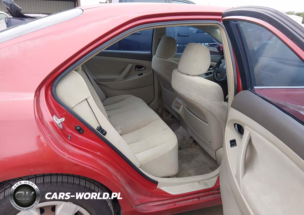 2007 Toyota Camry Le VIN:JTNBE46K373103797 - 8