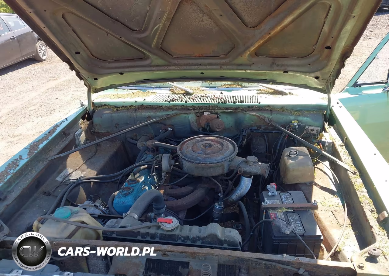 1975 Plymouth Valiant VIN:0000VL41C5B346278 - 10