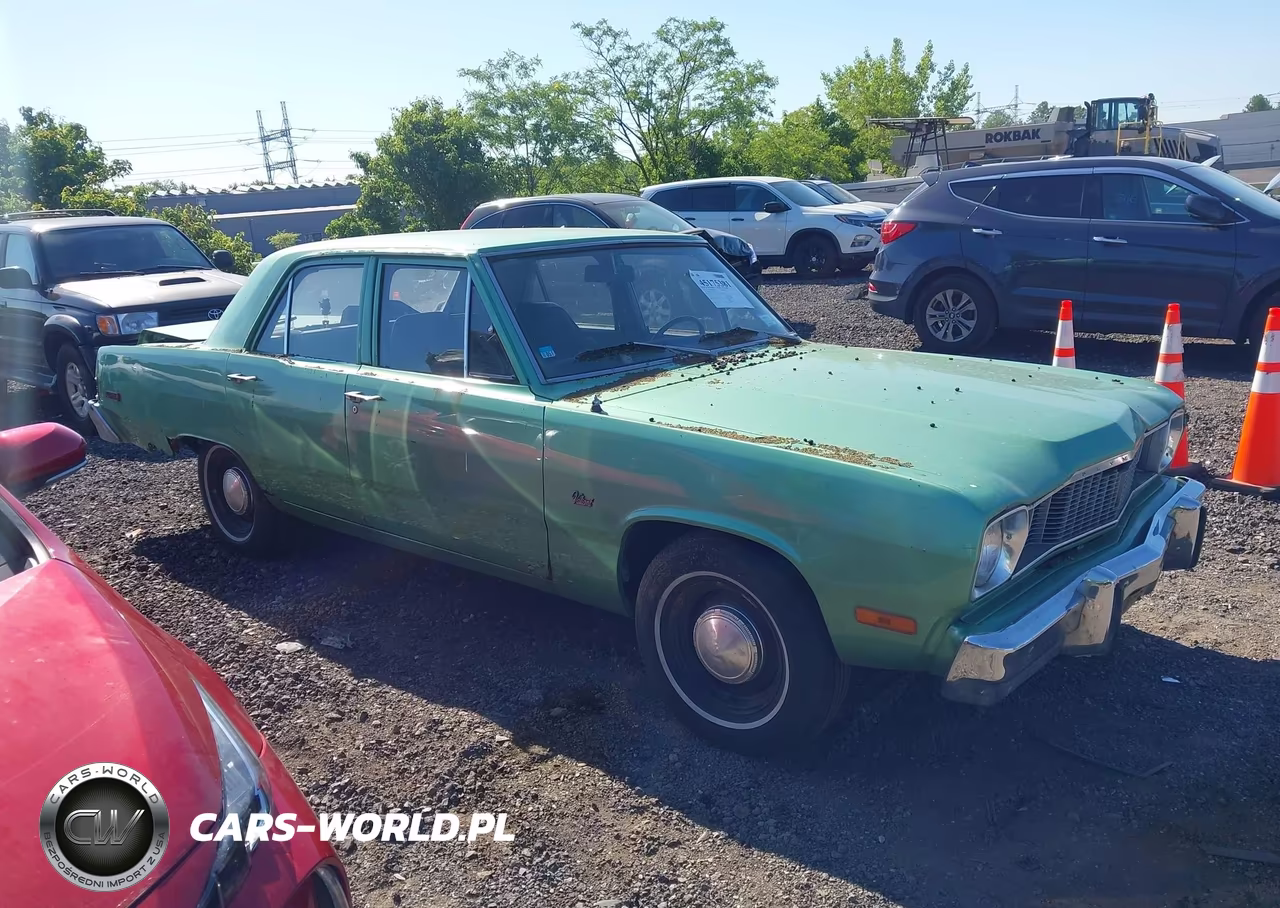 1975 Plymouth Valiant VIN:0000VL41C5B346278 - 13