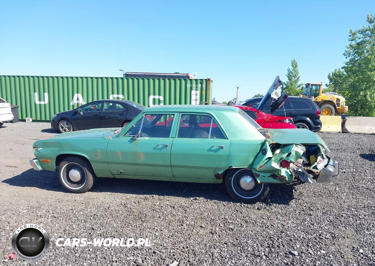 1975 Plymouth Valiant VIN:0000VL41C5B346278 - 14