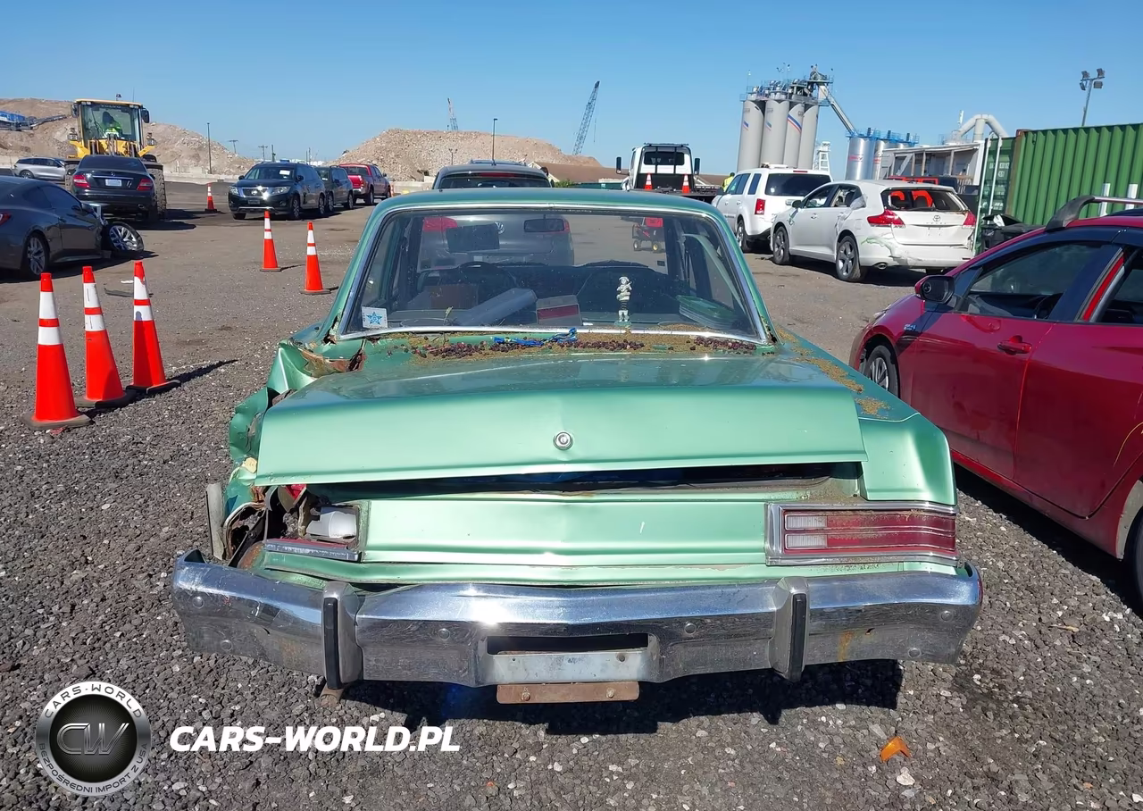 1975 Plymouth Valiant VIN:0000VL41C5B346278 - 16