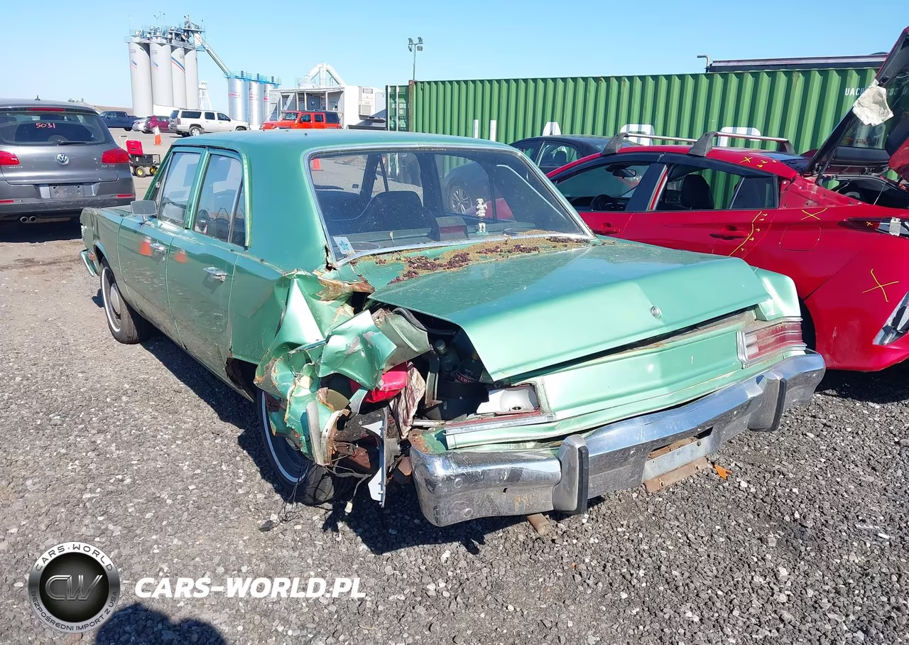 1975 Plymouth Valiant VIN:0000VL41C5B346278 - 6