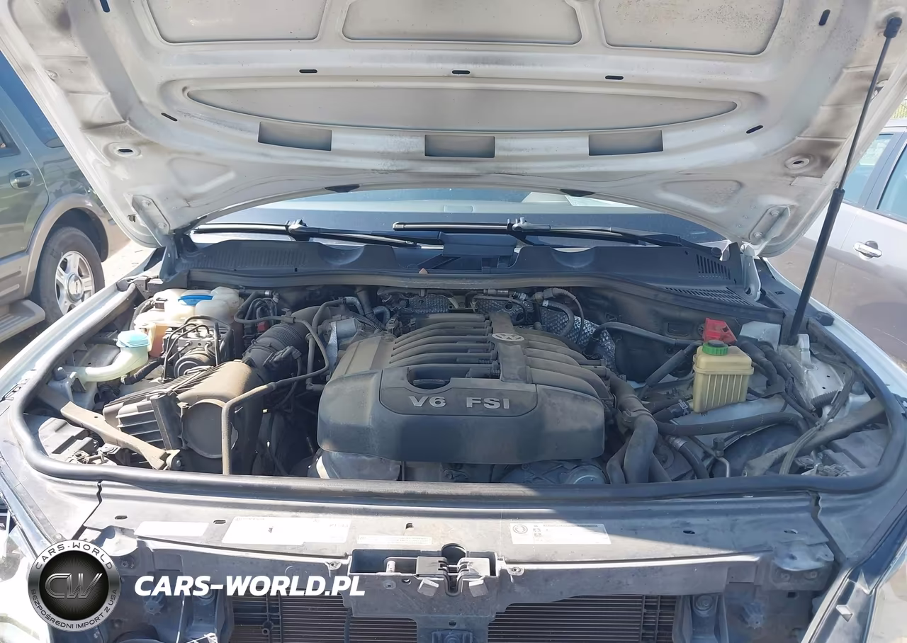 2013 Volkswagen Touareg Vr6 Executive VIN:WVGEF9BP4DD000841 - 10