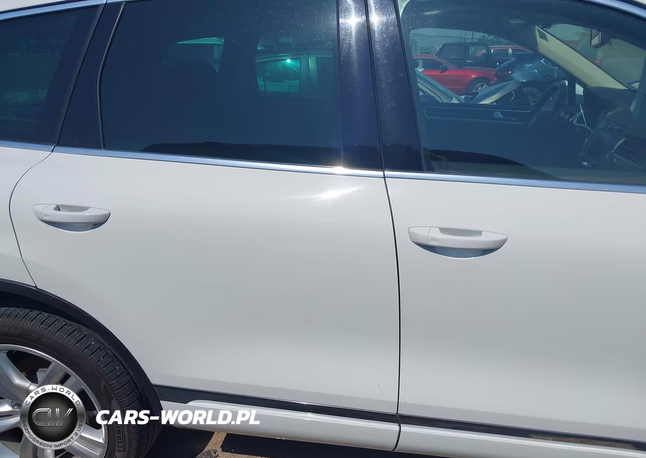 2013 Volkswagen Touareg Vr6 Executive VIN:WVGEF9BP4DD000841 - 13