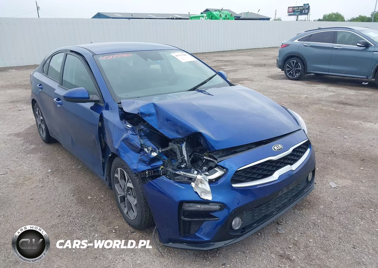 2021 Kia Forte Lxs – zdjęcie 1 z 17