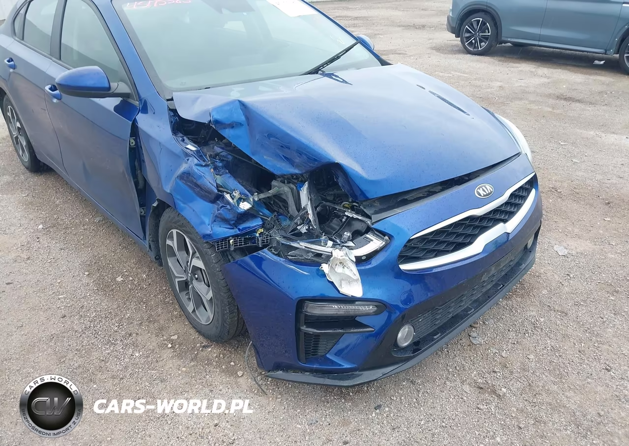 2021 Kia Forte Lxs VIN:3KPF24AD4ME370197 - 6