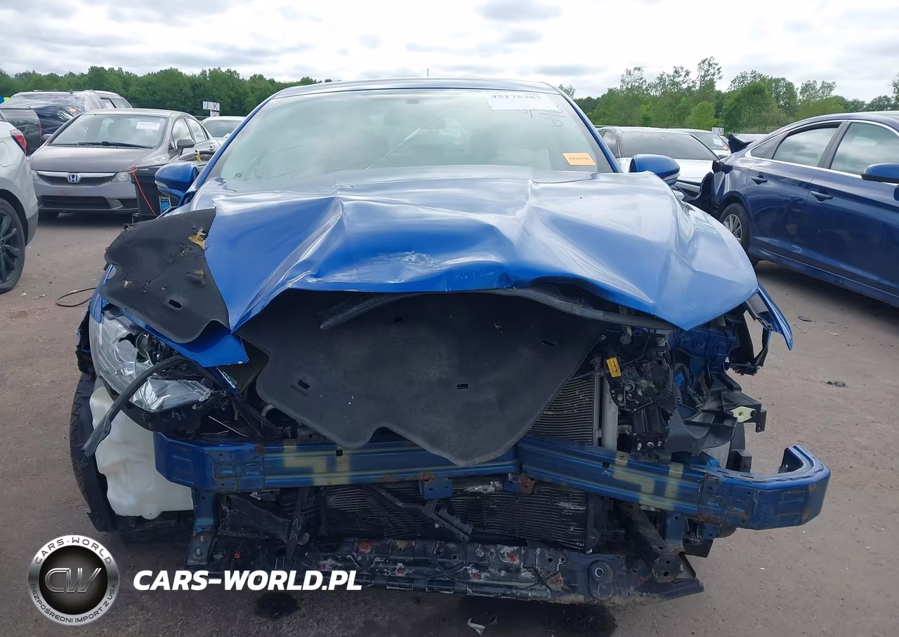 2017 Ford Fusion Se VIN:3FA6P0HD8HR249158 - 12
