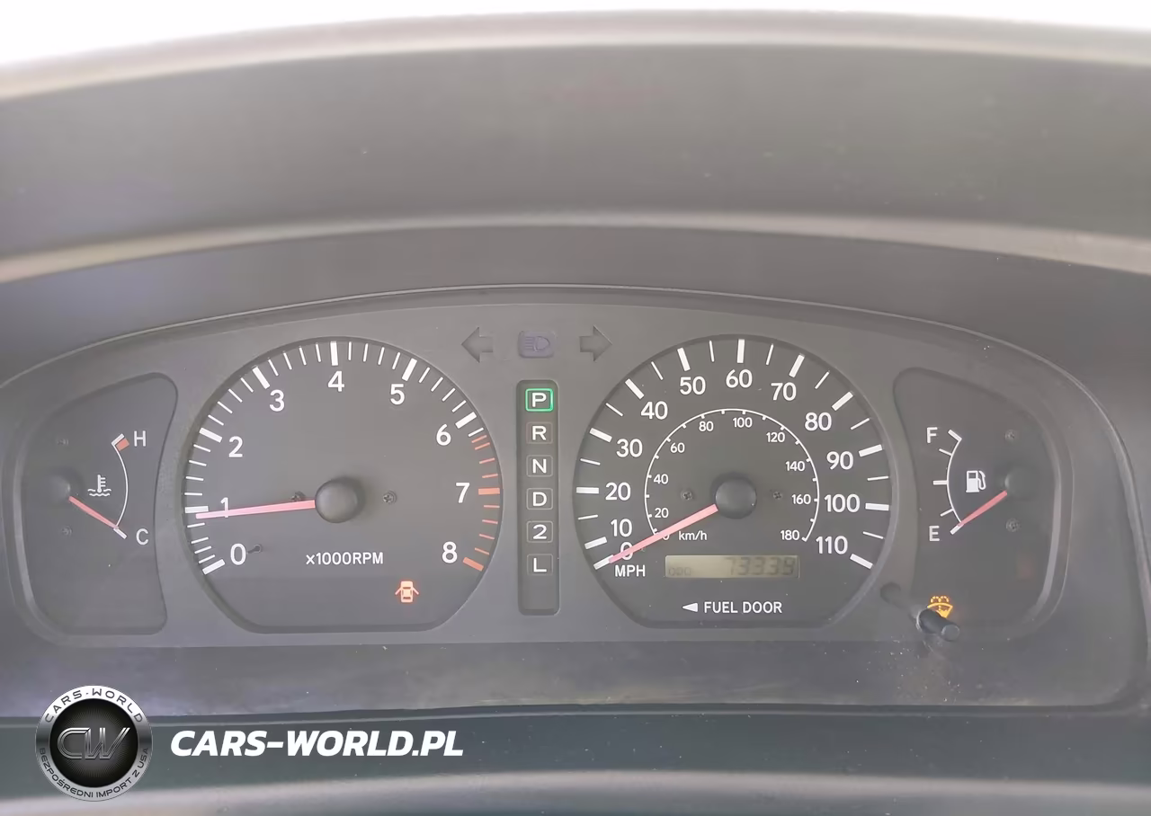 2000 TOYOTA SIENNA XLE VIN:4T3ZF13C8YU197573 - 7