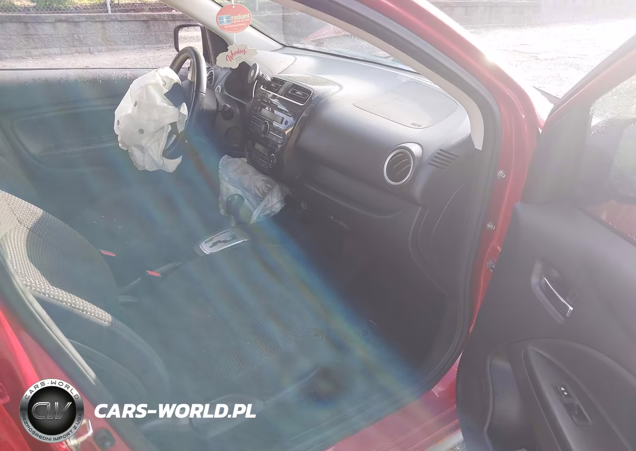 2015 Mitsubishi Mirage Es VIN:ML32A4HJ0FH051201 - 5