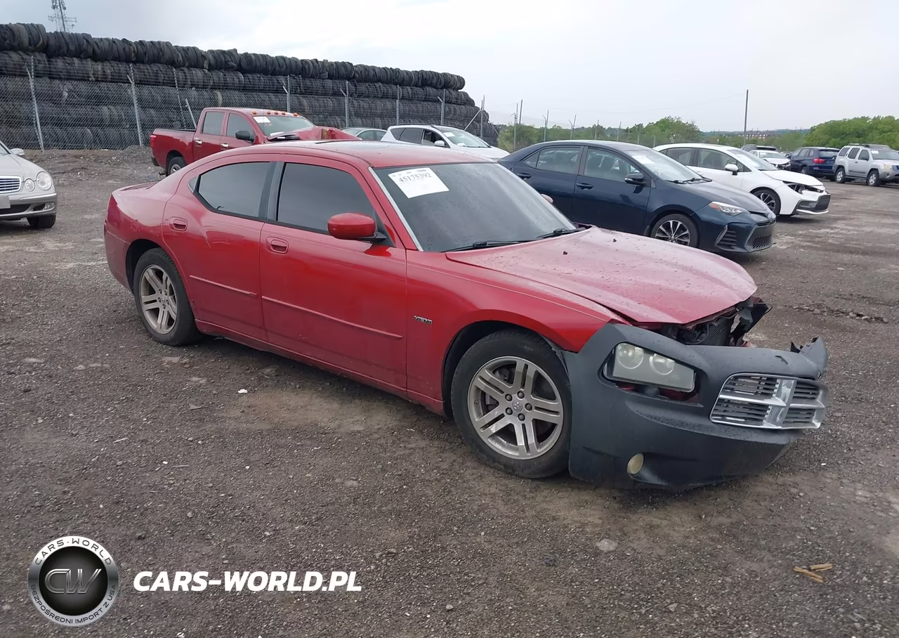 2006 Dodge Charger Rt