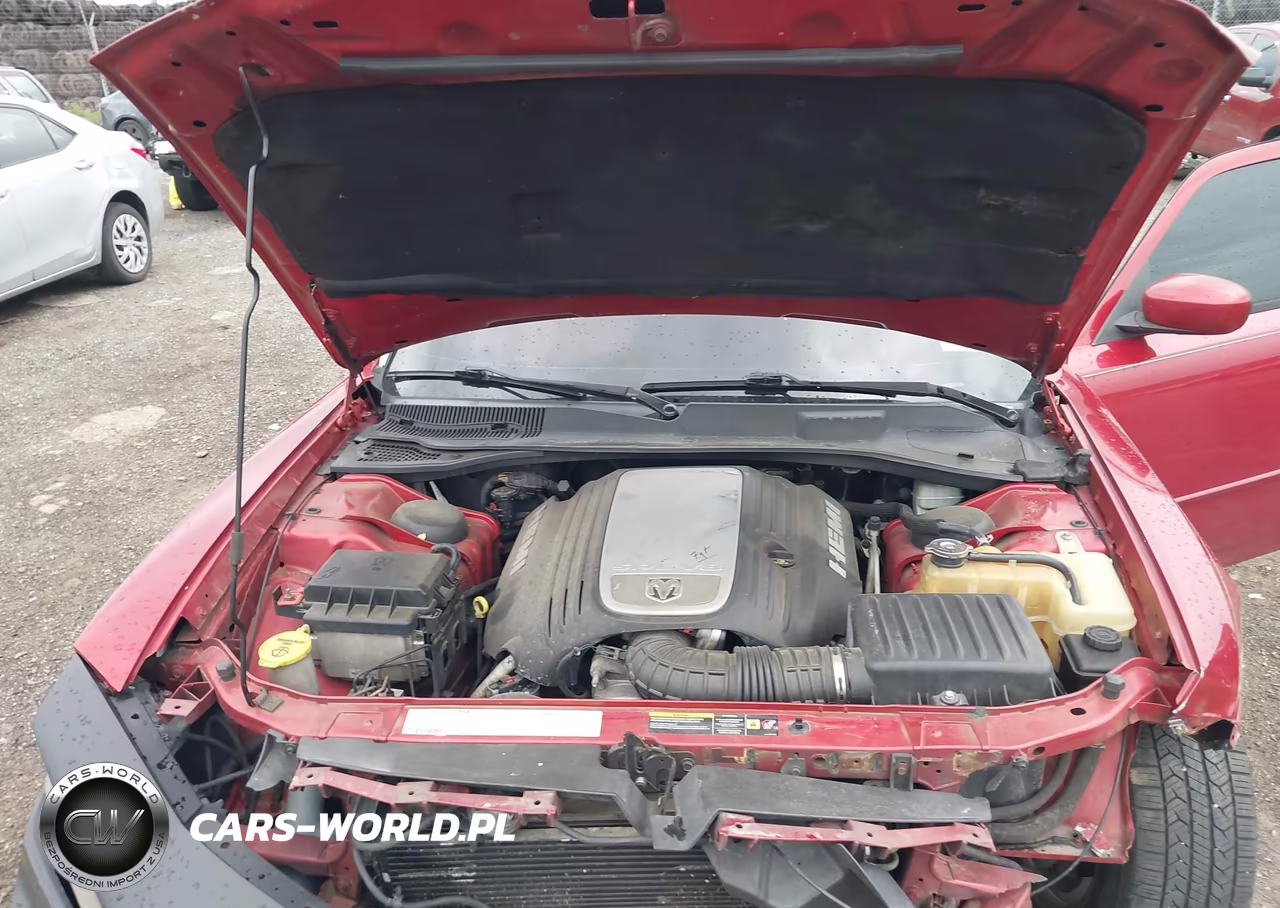 2006 Dodge Charger Rt VIN:2B3KA53H56H174415 - 10