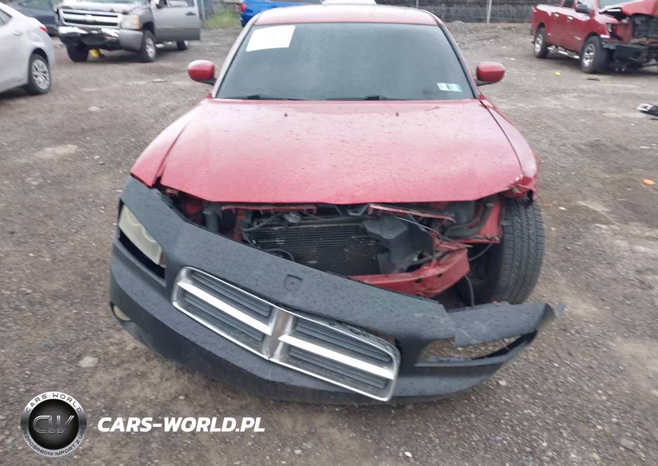 2006 Dodge Charger Rt VIN:2B3KA53H56H174415 - 12