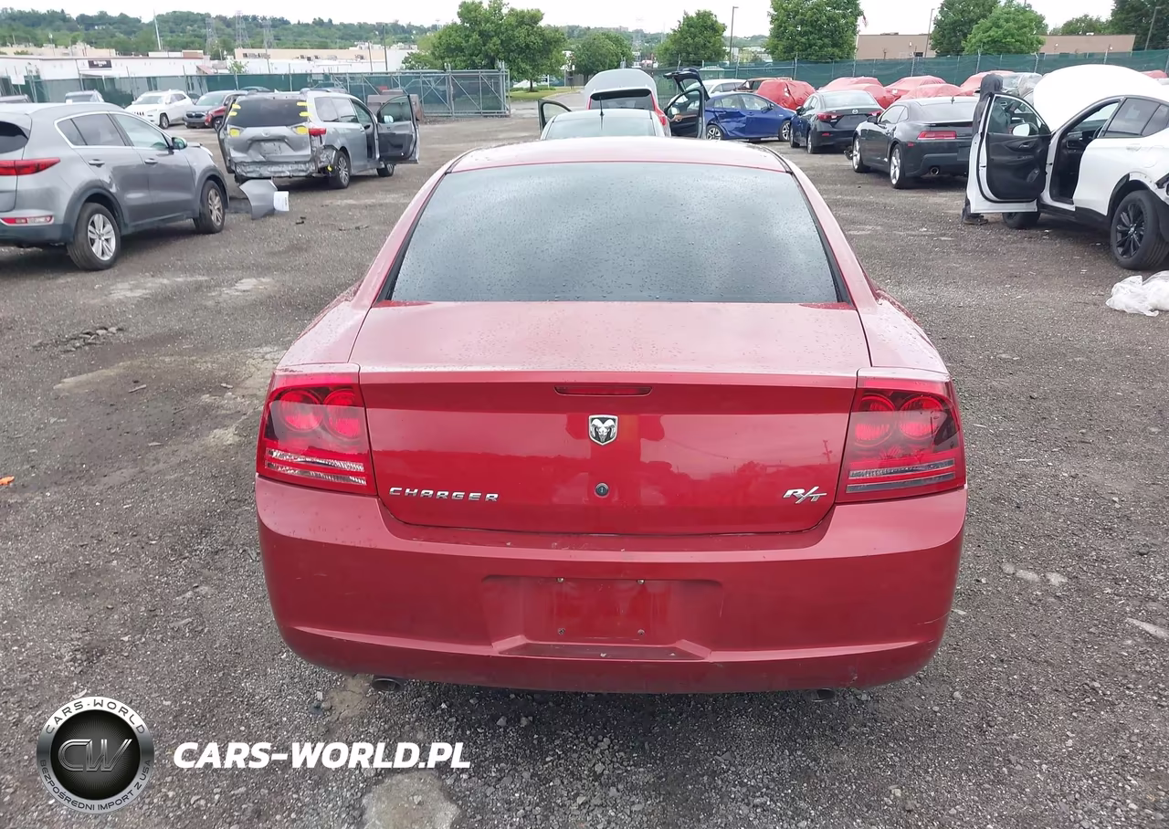 2006 Dodge Charger Rt VIN:2B3KA53H56H174415 - 16