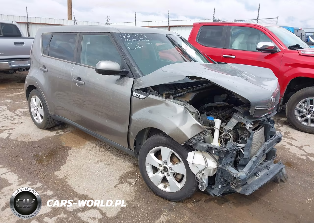 2018 Kia Soul – zdjęcie 1 z 15
