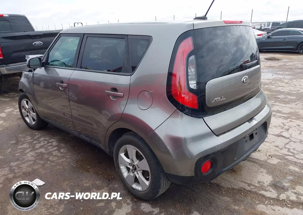 2018 Kia Soul VIN:KNDJN2A27J7587095 - 3