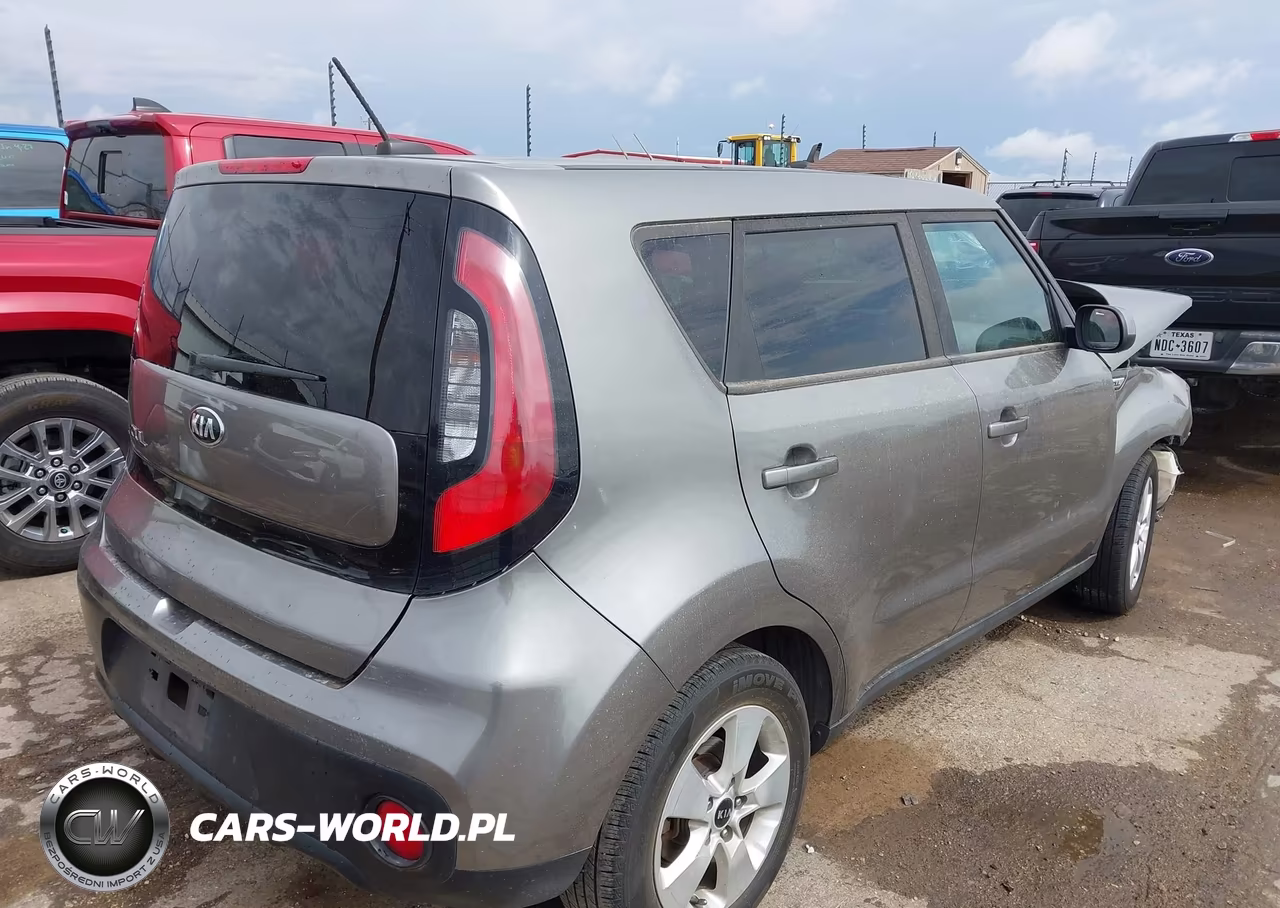2018 Kia Soul VIN:KNDJN2A27J7587095 - 4