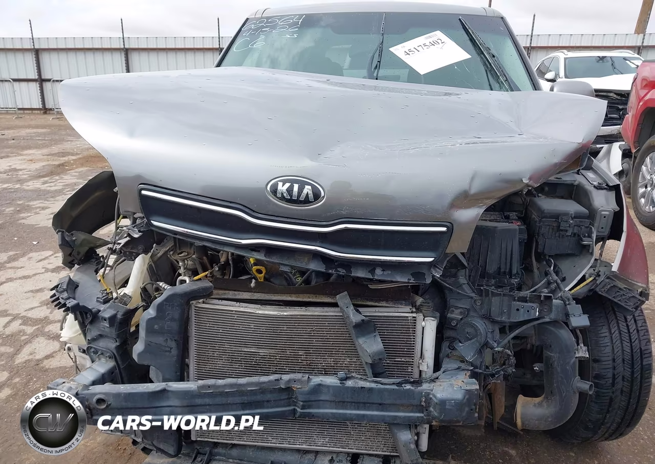 2018 Kia Soul VIN:KNDJN2A27J7587095 - 6