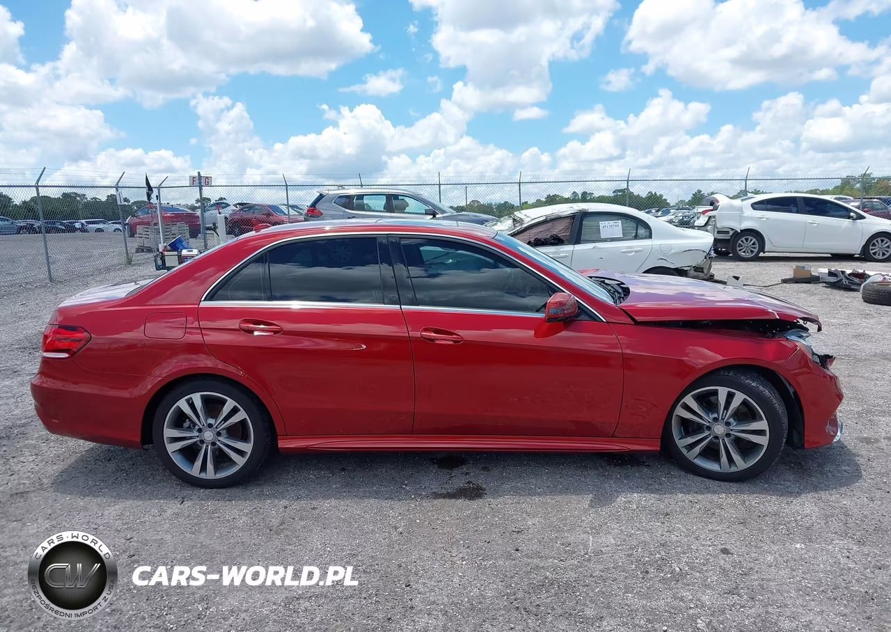 2014 Mercedes-Benz E 350 VIN:WDDHF5KB8EA974684 - 13