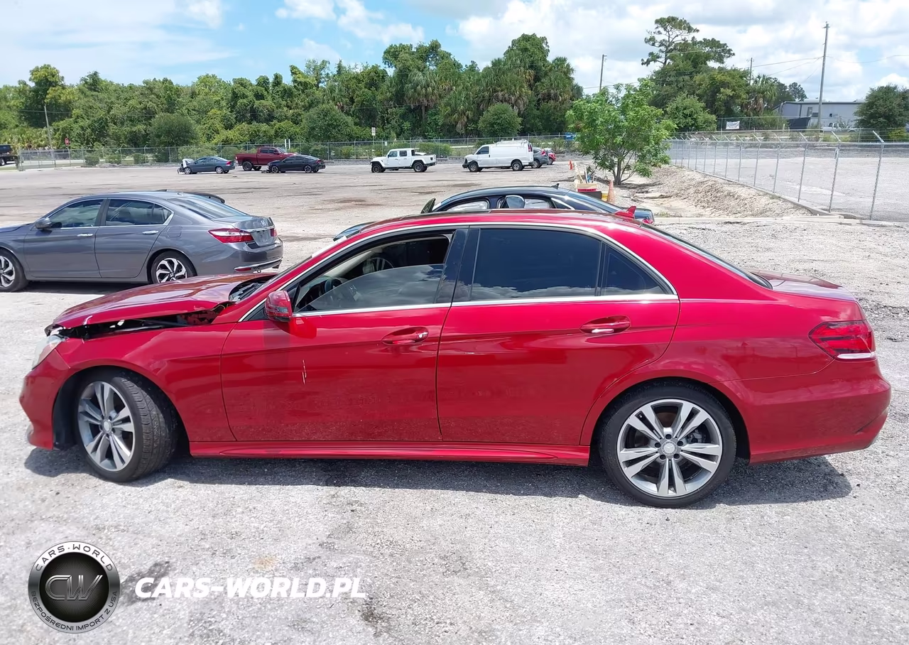 2014 Mercedes-Benz E 350 VIN:WDDHF5KB8EA974684 - 14