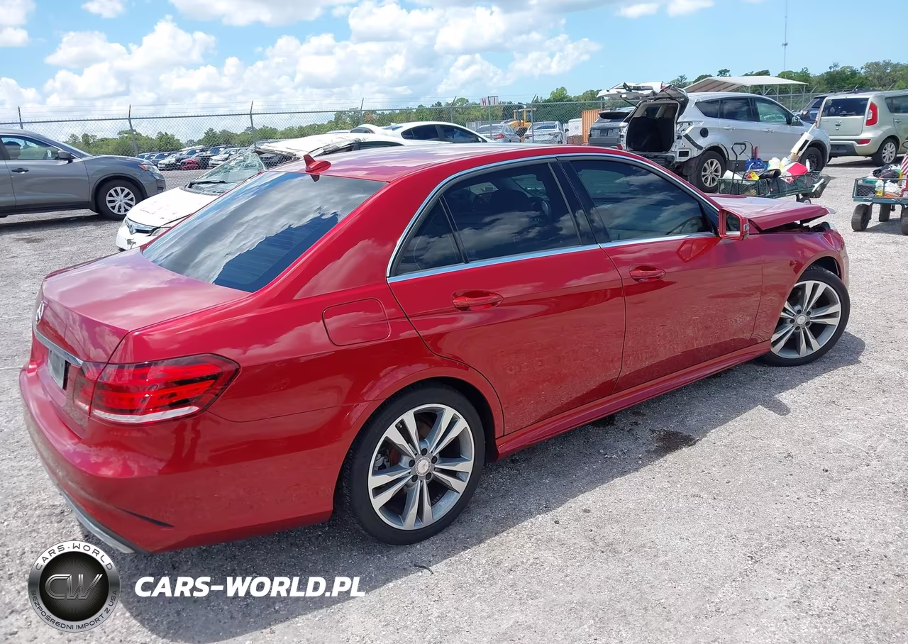 2014 Mercedes-Benz E 350 VIN:WDDHF5KB8EA974684 - 4
