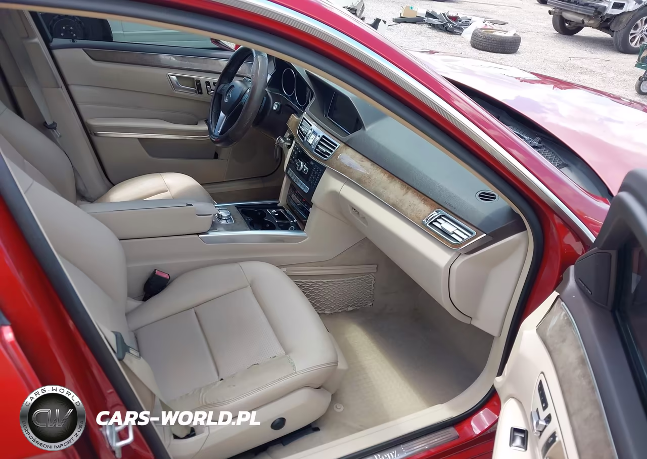 2014 Mercedes-Benz E 350 VIN:WDDHF5KB8EA974684 - 5